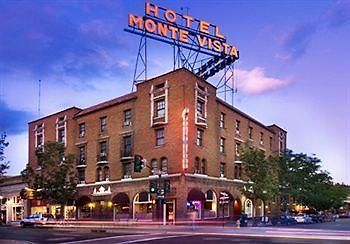 Hotel Monte Vista Flagstaff Exterior photo