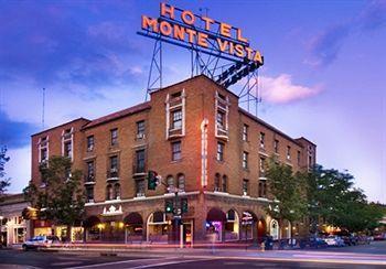 Hotel Monte Vista Flagstaff Exterior photo