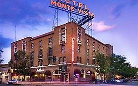 Monte Vista Hotel Flagstaff Arizona